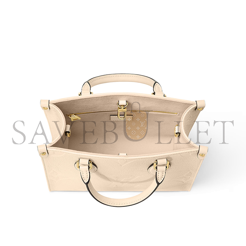 LOUIS VUITTON ONTHEGO PM M46569 (25*19*11.5cm)